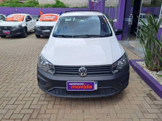 VOLKSWAGEN SAVEIRO 1.6 MSI ROBUST CD 16V FLEX 2P MANUAL